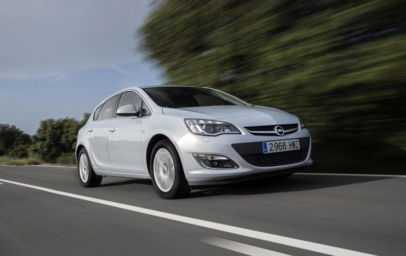 Opel 1.6 CDTI de 100 y 130 CV