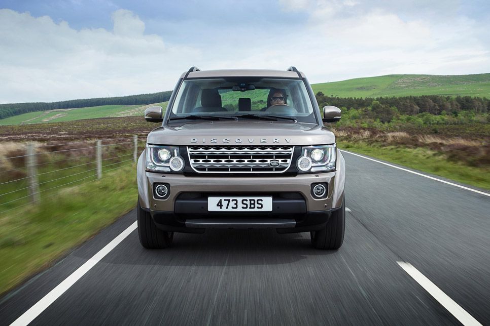 Land Rover Discovery XXV Special Edition
