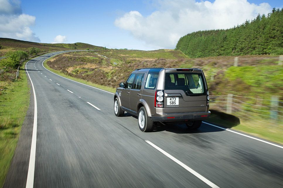 Land Rover Discovery XXV Special Edition