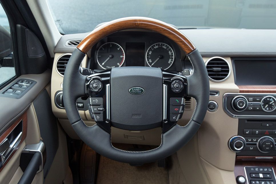 Land Rover Discovery XXV Special Edition