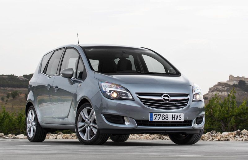 Opel 1.6 CDTI de 100 y 130 CV
