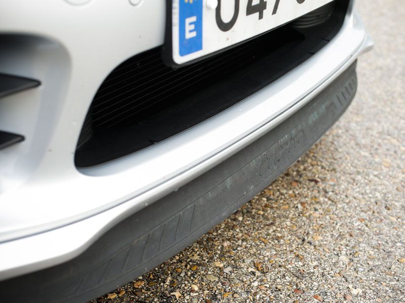 Prueba: Porsche 911 turbo, el Rey