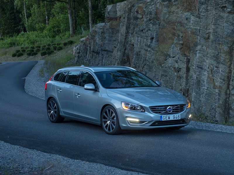 Nuevos sensores de Volvo para "conocer" a su conductor