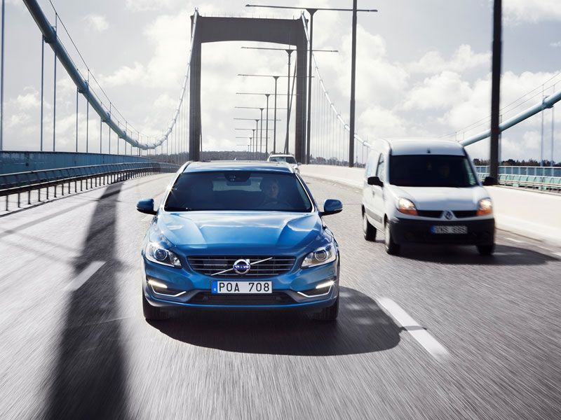 Nuevos sensores de Volvo para "conocer" a su conductor