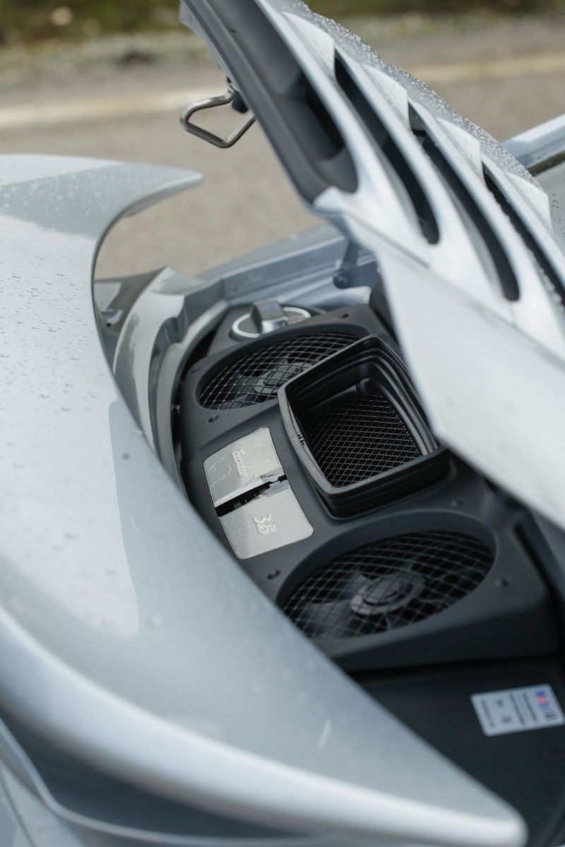 Prueba: Porsche 911 turbo, el Rey