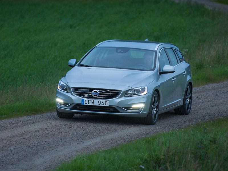 Nuevos sensores de Volvo para "conocer" a su conductor