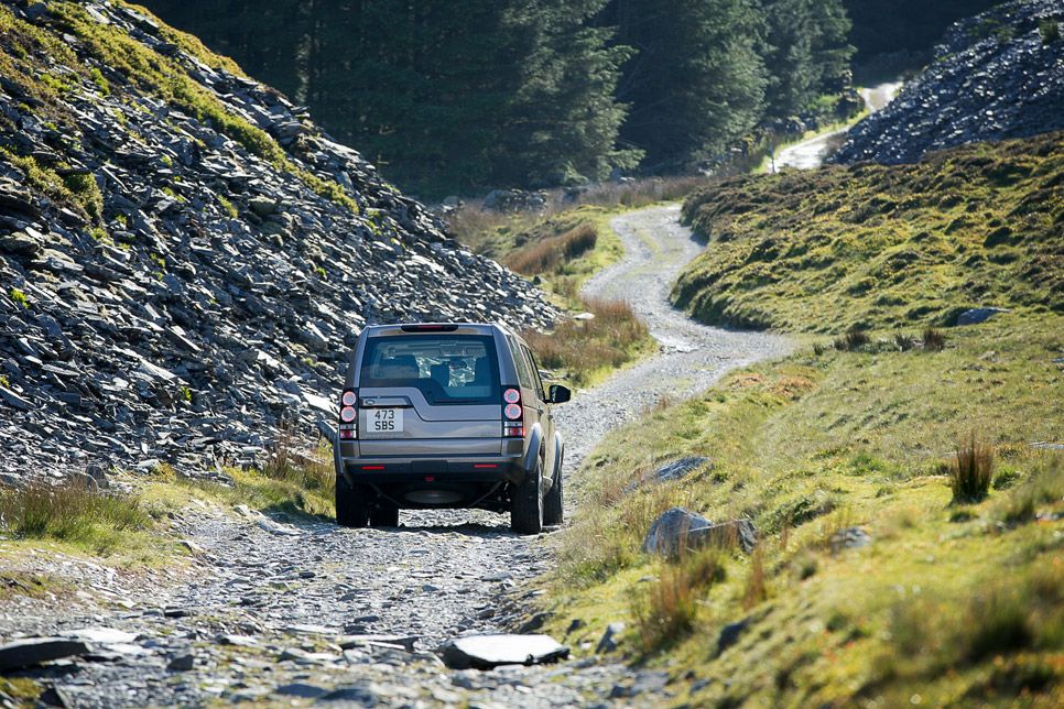 Land Rover Discovery XXV Special Edition