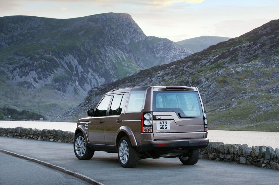Land Rover Discovery XXV Special Edition