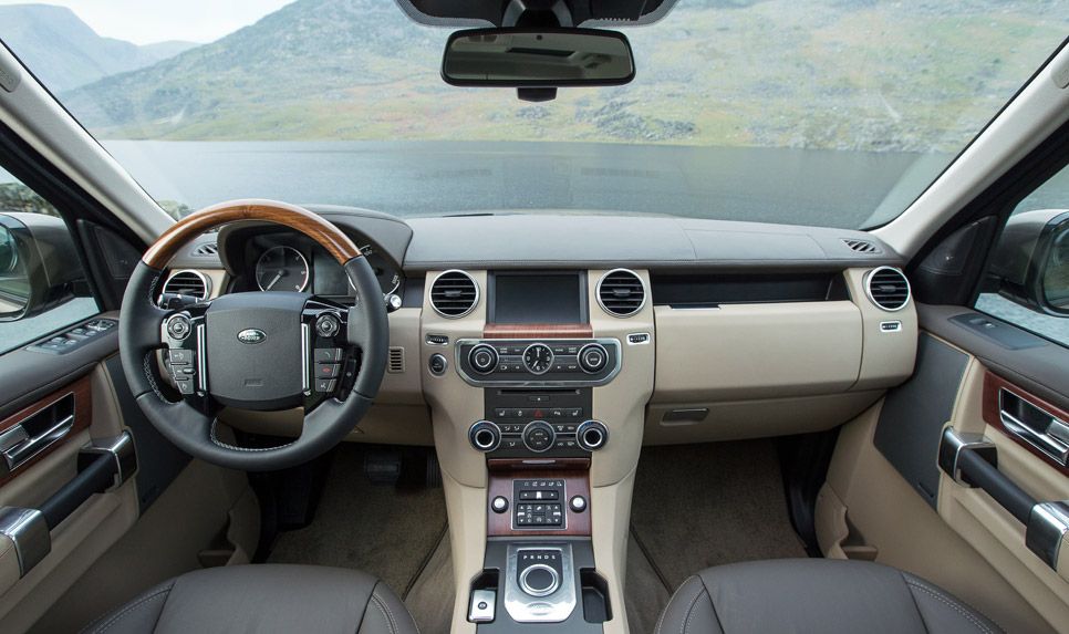 Land Rover Discovery XXV Special Edition