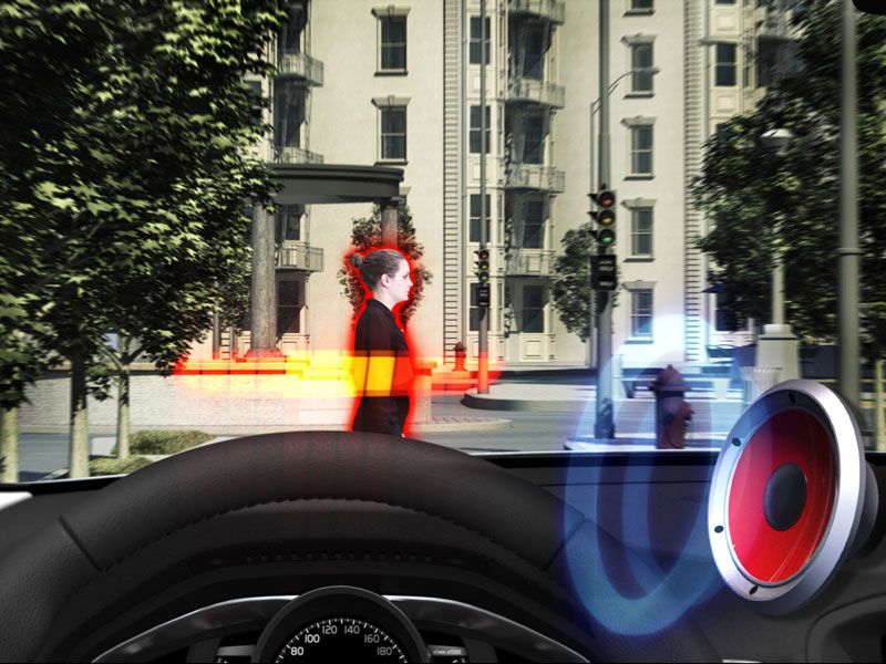 Nuevos sensores de Volvo para "conocer" a su conductor