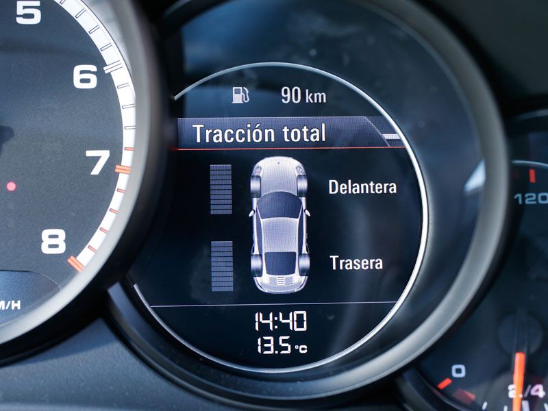 Prueba: Porsche 911 turbo, el Rey