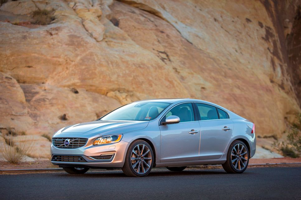 Volvo S60 y V60 Connected Edition