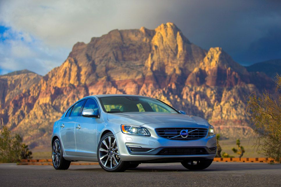 Volvo S60 y V60 Connected Edition