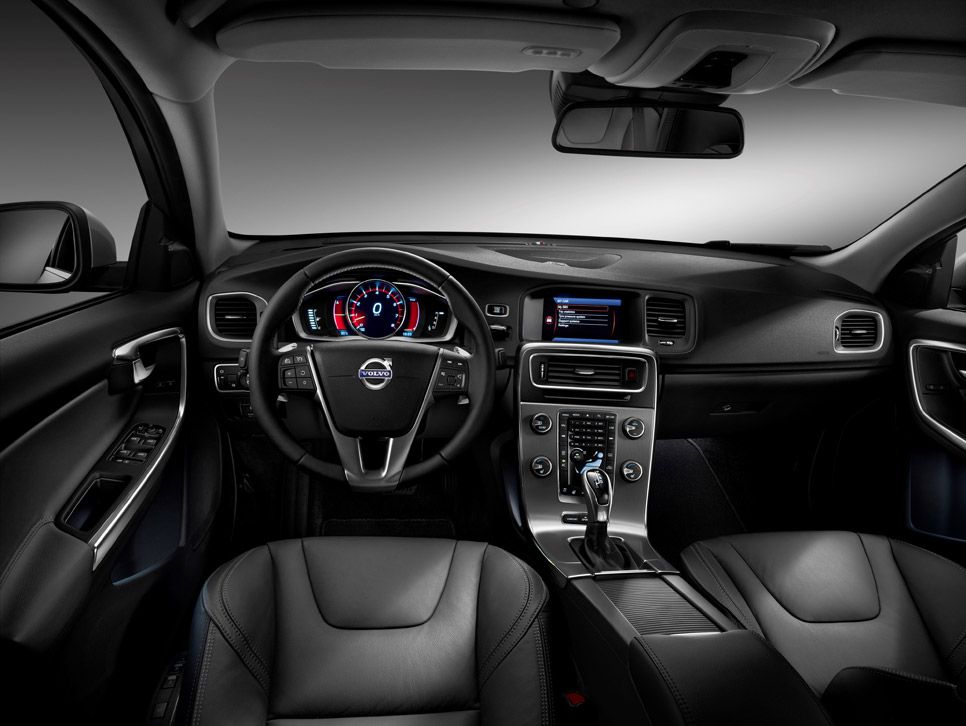Volvo S60 y V60 Connected Edition