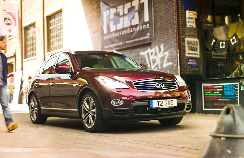 El futuro de Infiniti, al descubierto