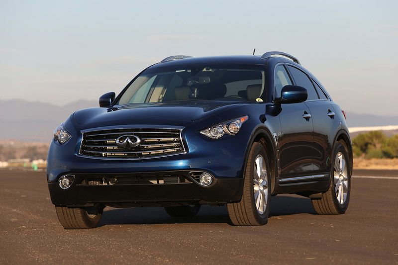 El futuro de Infiniti, al descubierto