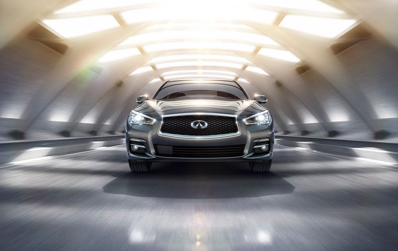 El futuro de Infiniti, al descubierto