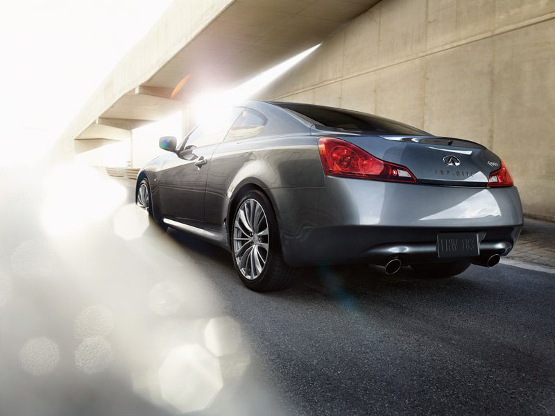 El futuro de Infiniti, al descubierto