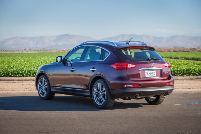 El futuro de Infiniti, al descubierto