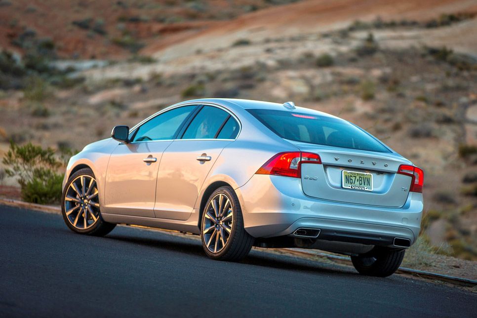 Volvo S60 y V60 Connected Edition