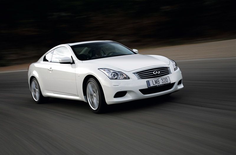 El futuro de Infiniti, al descubierto