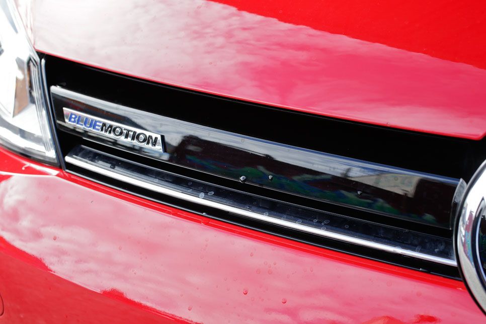 Comparativa: VW Golf 1.6 TDI DSG7 vs VW Golf 1.6 TDI y VW Golf Bluemotion