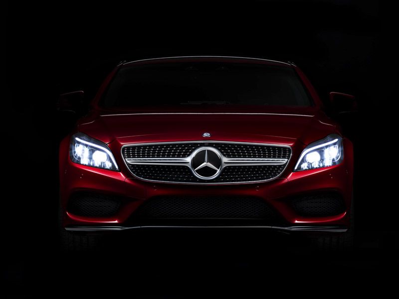 Mercedes CLS 2015