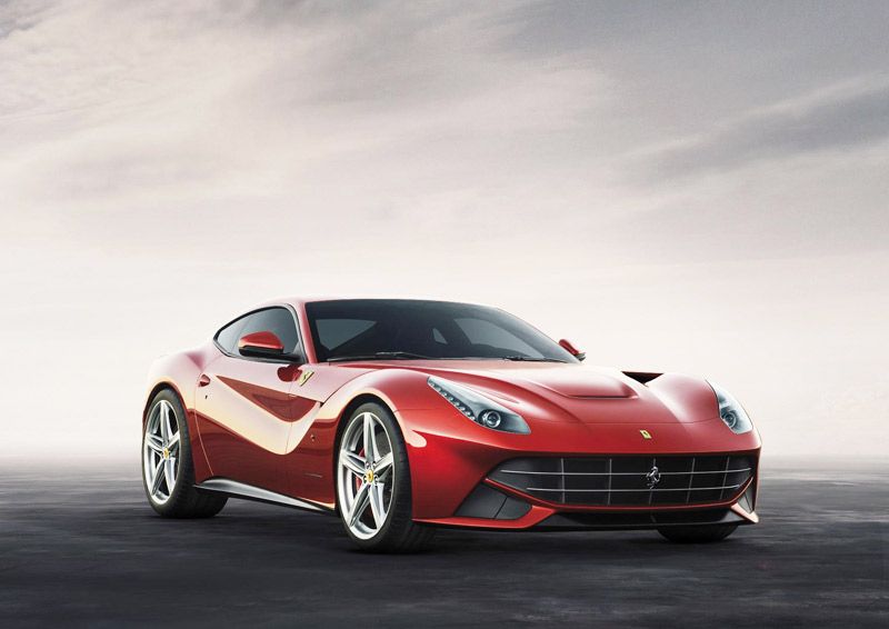 Ferrari F12 TRS, el Ferrari de los 3 millones de euros