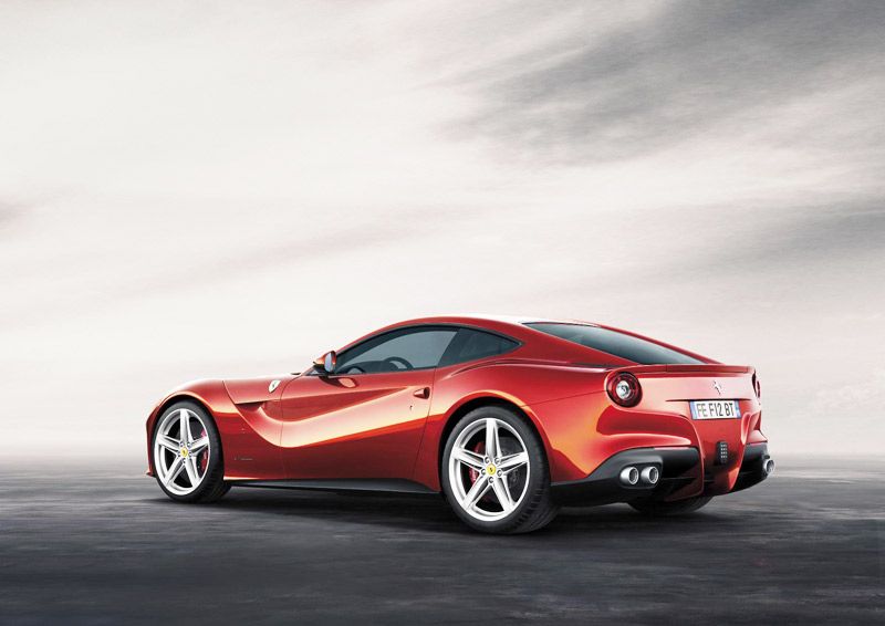 Ferrari F12 TRS, el Ferrari de los 3 millones de euros