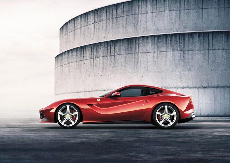 Ferrari F12 TRS, el Ferrari de los 3 millones de euros