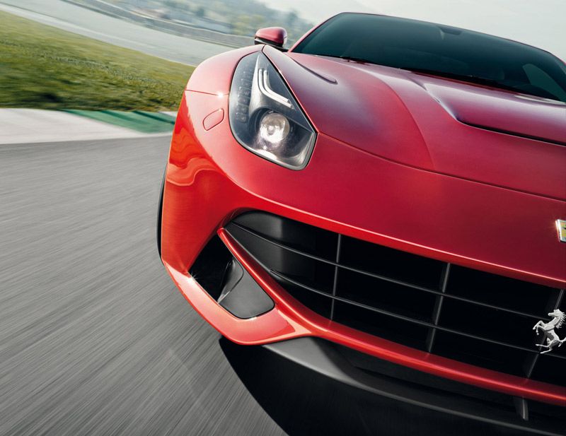 Ferrari F12 TRS, el Ferrari de los 3 millones de euros