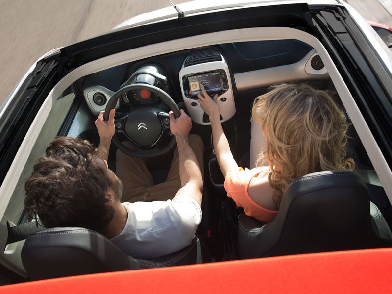 Contacto: nuevo Citroën C1, mejor y más desenfadado