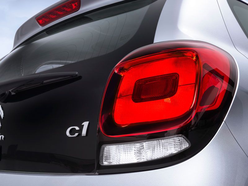 Contacto: nuevo Citroën C1, mejor y más desenfadado