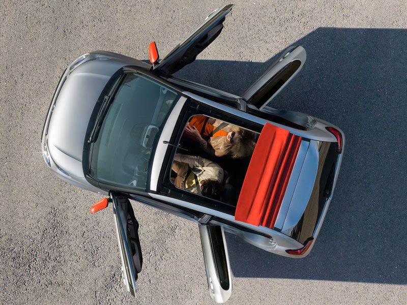 Contacto: nuevo Citroën C1, mejor y más desenfadado
