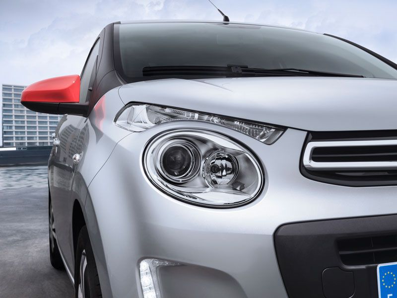 Contacto: nuevo Citroën C1, mejor y más desenfadado