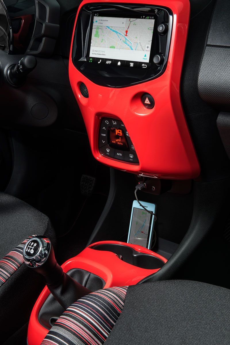 Contacto: nuevo Citroën C1, mejor y más desenfadado