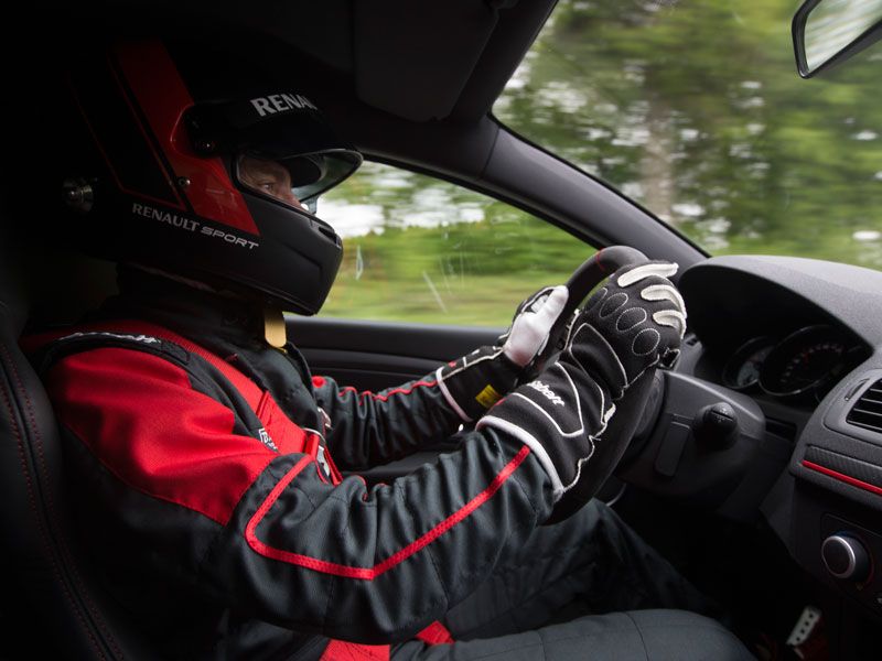 Renault reconquista Nürburgring