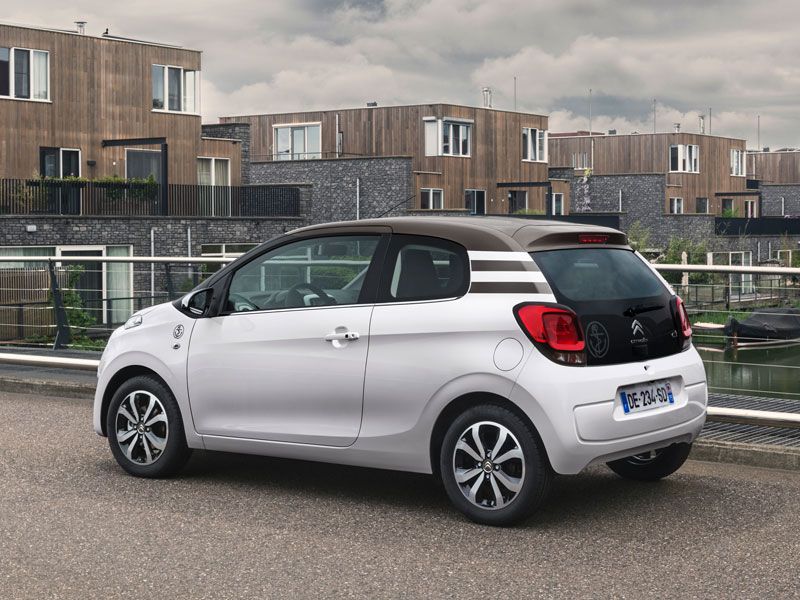 Contacto: nuevo Citroën C1, mejor y más desenfadado