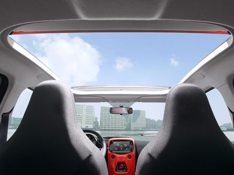 Contacto: nuevo Citroën C1, mejor y más desenfadado