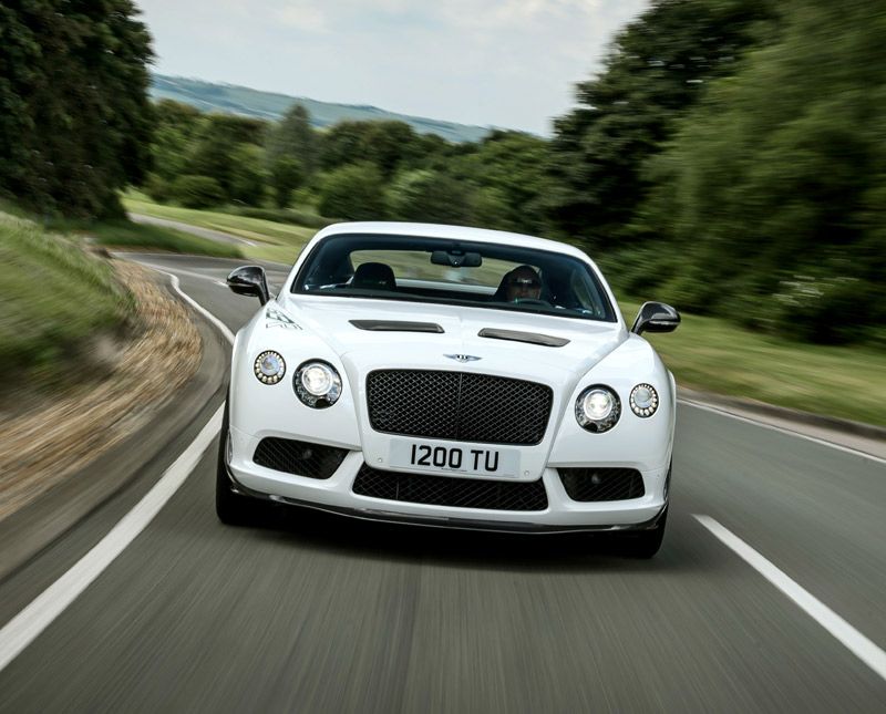 Bentley Continental GT3-R