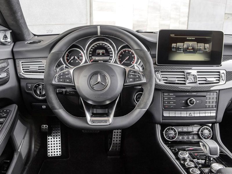 Mercedes CLS 2015