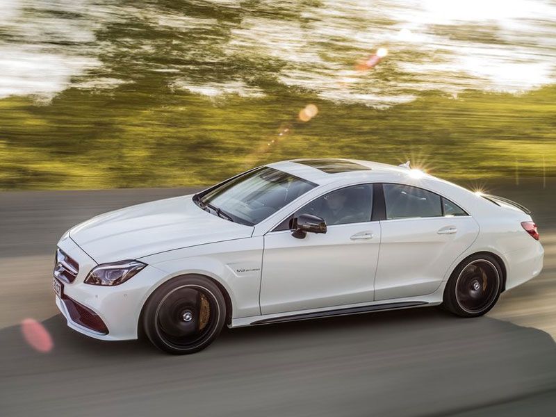 Mercedes CLS 2015