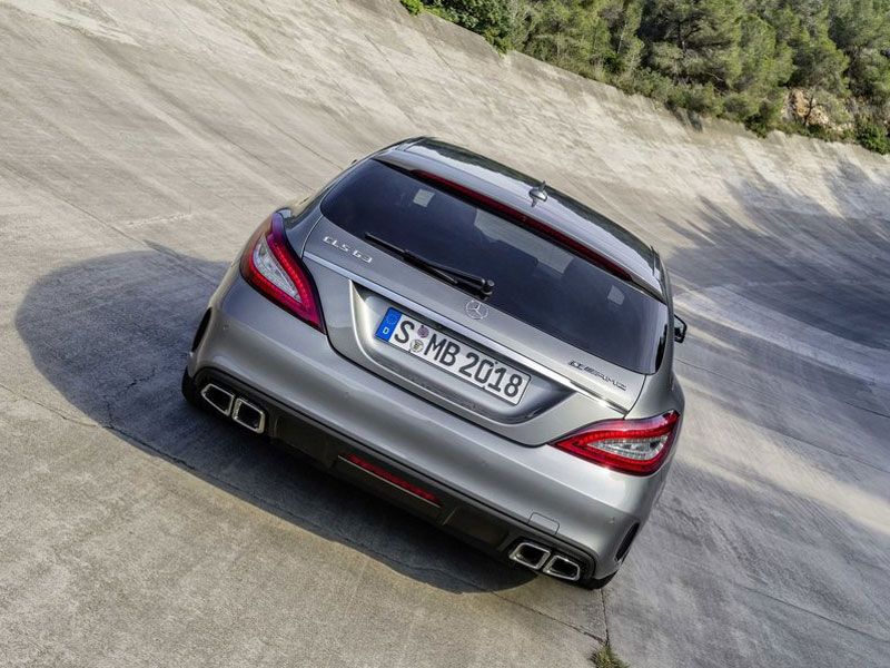 Mercedes CLS 2015