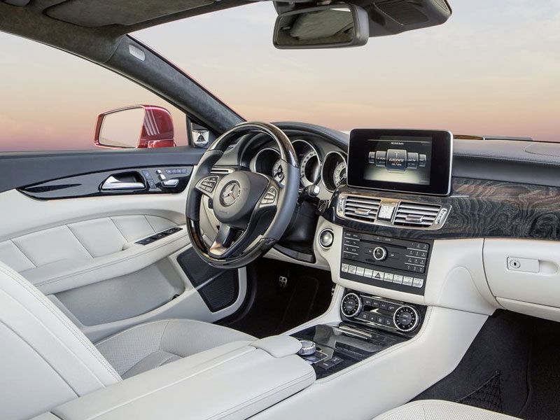 Mercedes CLS 2015