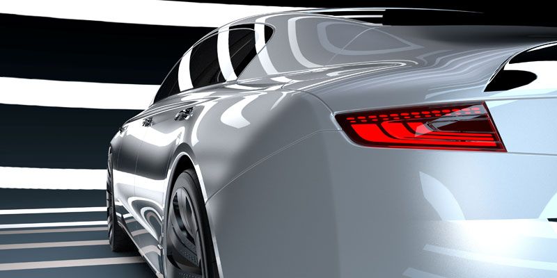 Qoros 9 Sedán Concept, la berlina de lujo china