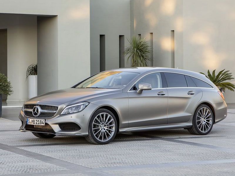 Mercedes CLS 2015