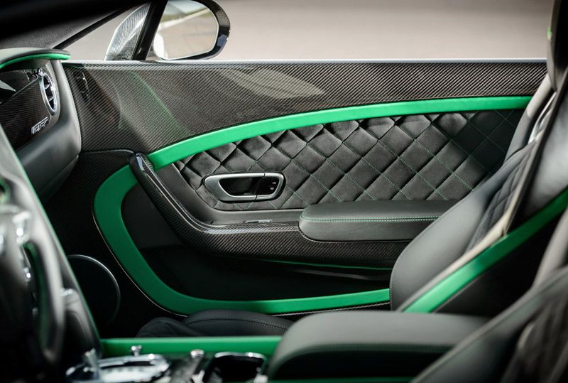 Bentley Continental GT3-R