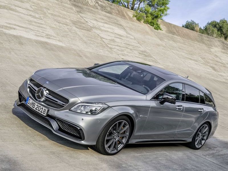 Mercedes CLS 2015