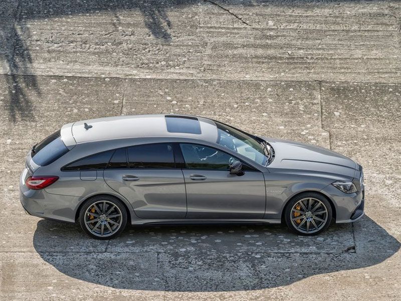 Mercedes CLS 2015