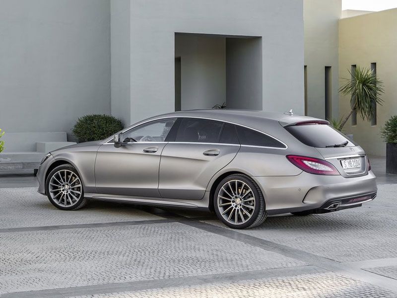 Mercedes CLS 2015